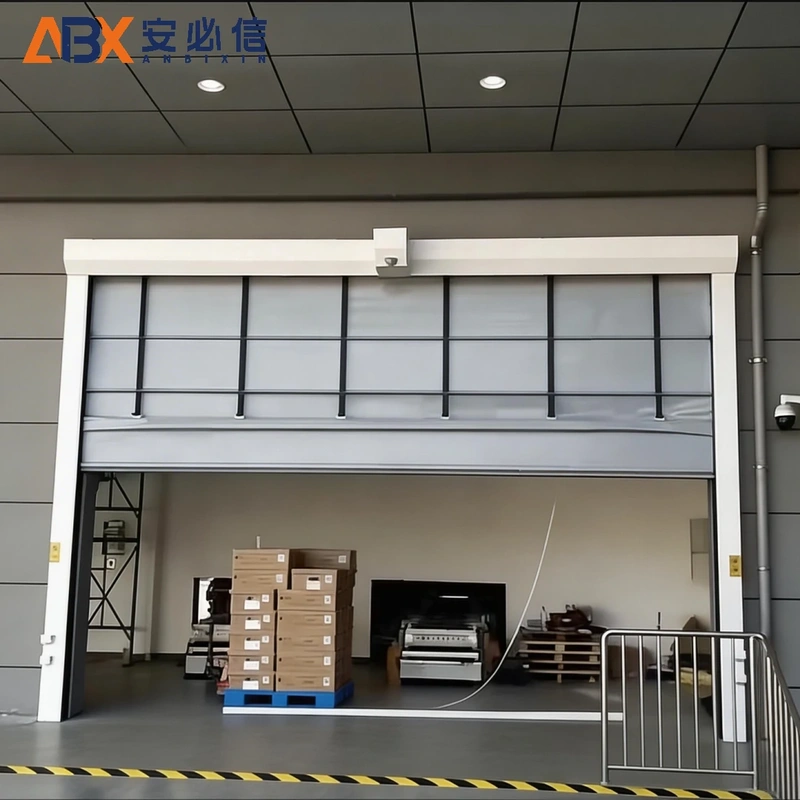 舟山高速堆积门