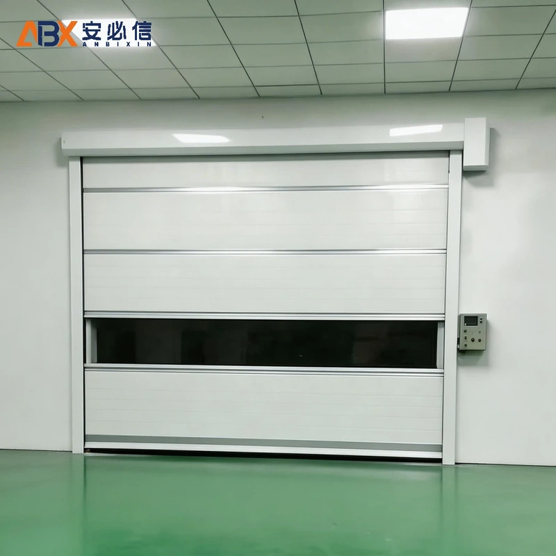 舟山快速门